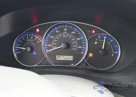 2011 Subaru Forester 2.5X Premium z USA, uszkodzony, nr VIN JF2SHADC9BH705378